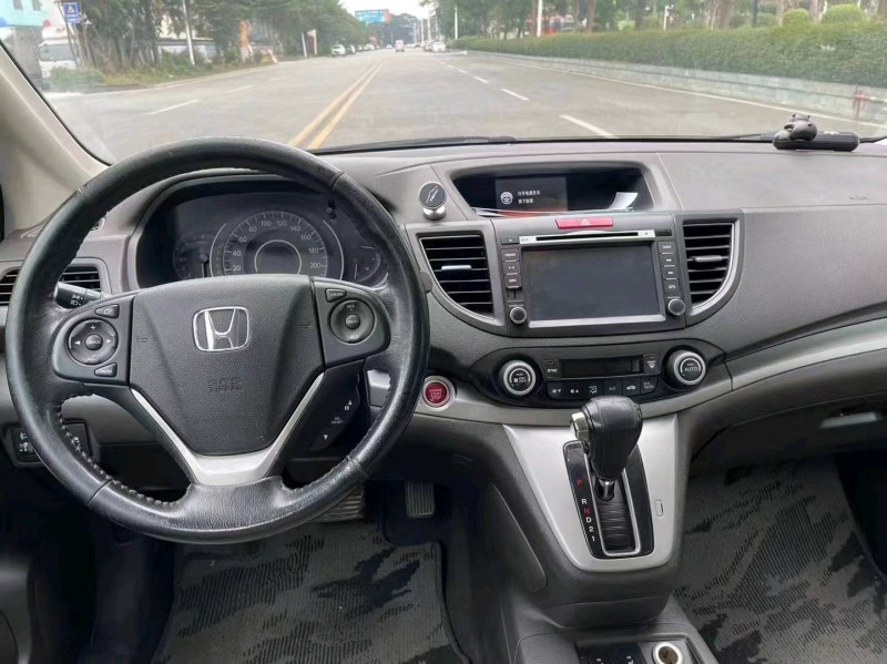 汕头14年本田CRV6