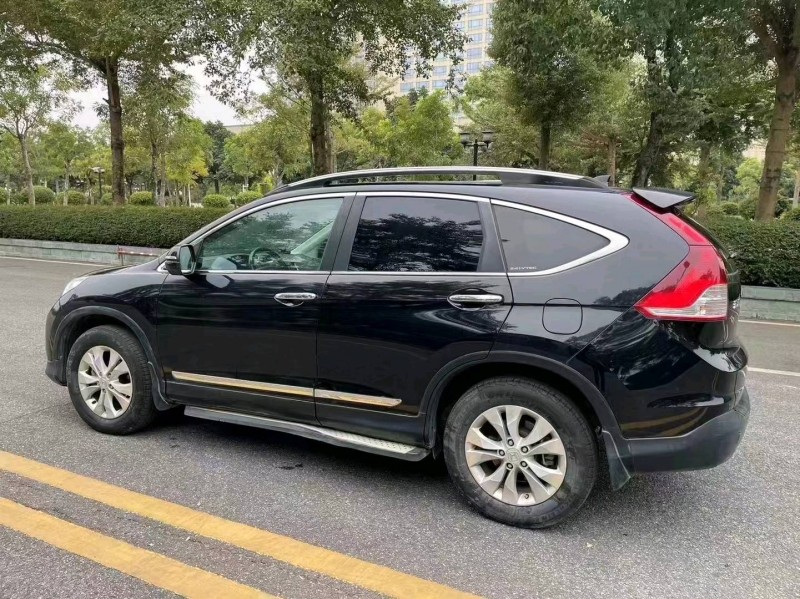 汕头14年本田CRV7