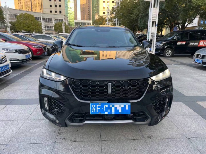 徐州19年长城汽车WEY VV71