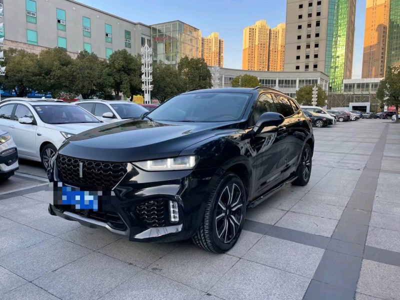 徐州19年长城汽车WEY VV72
