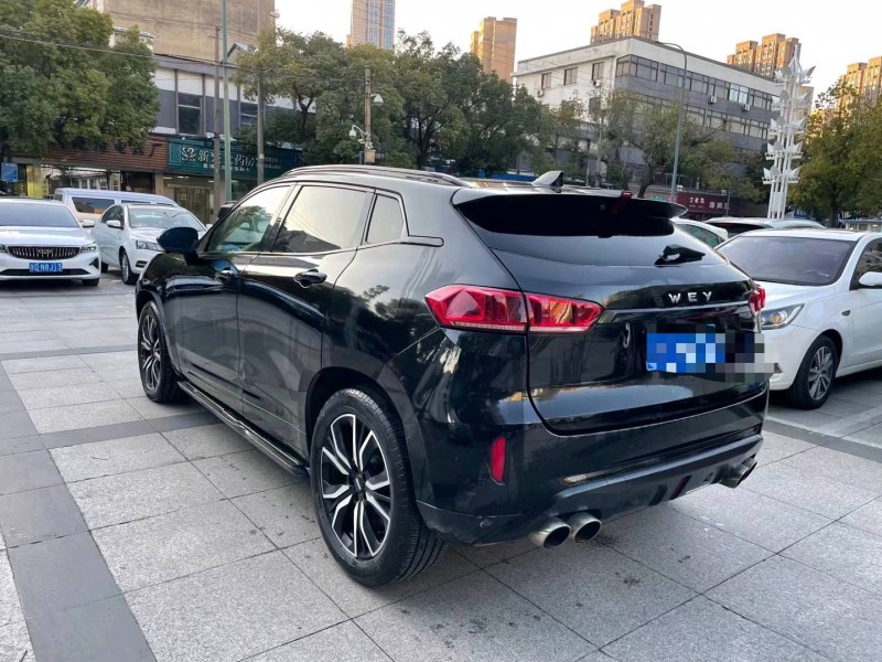 徐州19年长城汽车WEY VV77