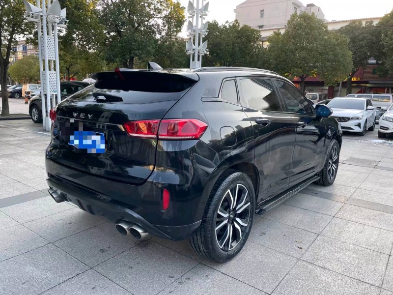 徐州19年长城汽车WEY VV78