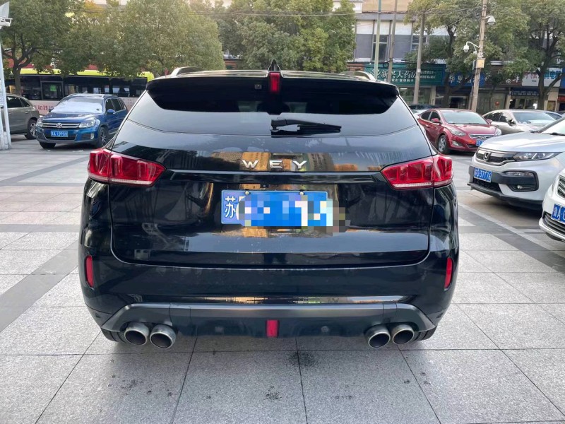 徐州19年长城汽车WEY VV79