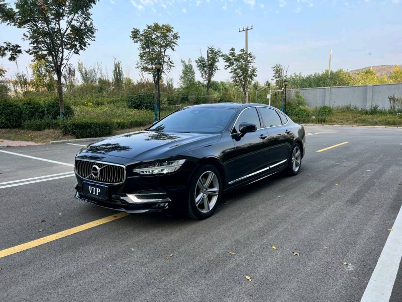 徐州19年沃尔沃S902
