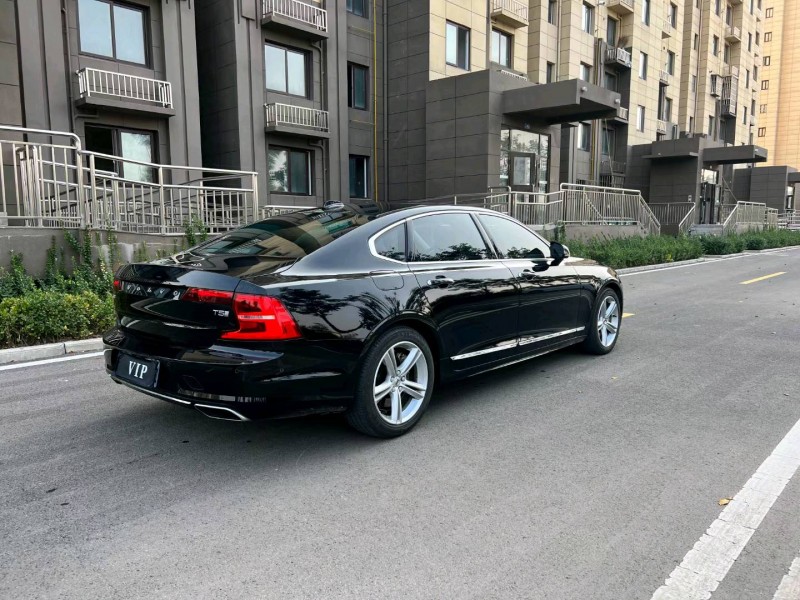 徐州19年沃尔沃S907