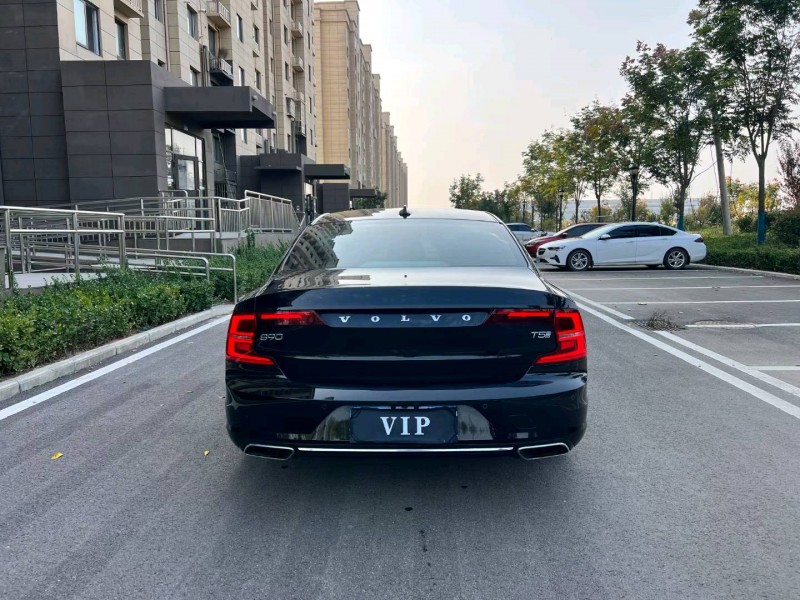 徐州19年沃尔沃S909