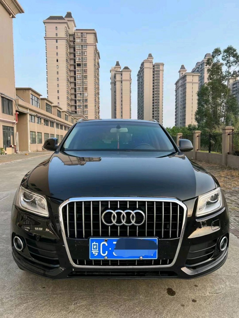江门15年奥迪Q51