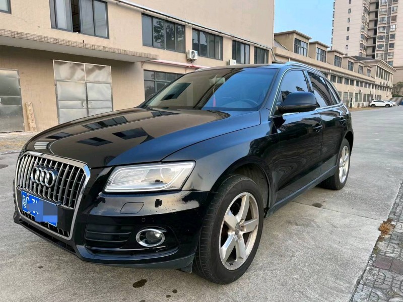 江门15年奥迪Q52