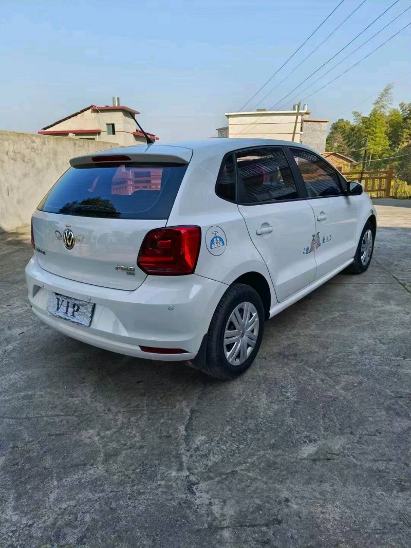 九江19年大眾polo8
