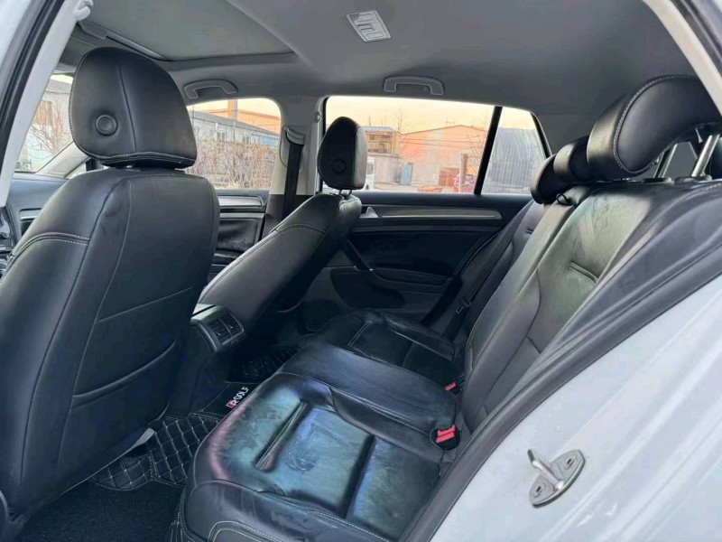 保定17年大众高尔夫6