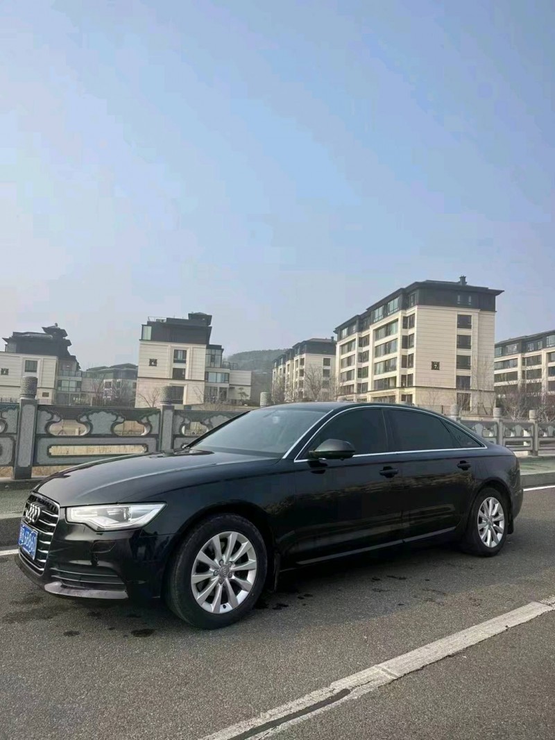 枣庄13年奥迪A6L3