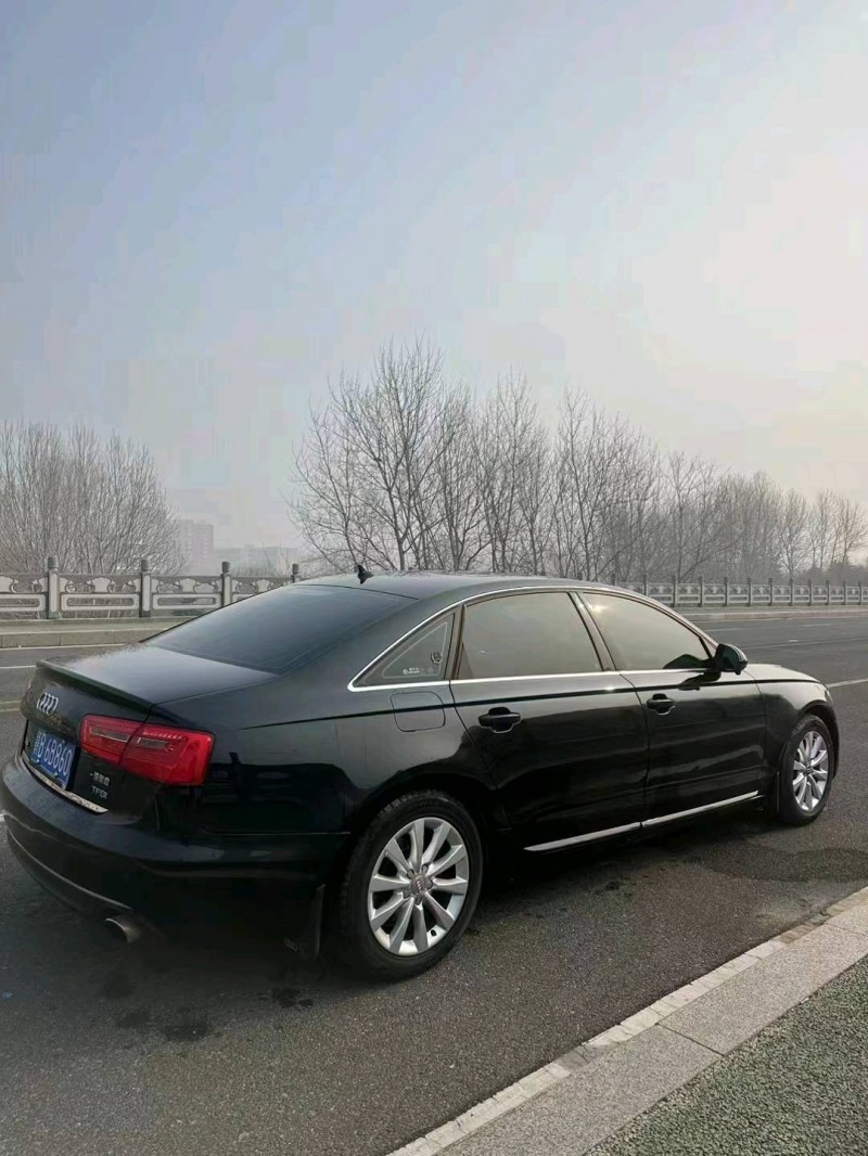 枣庄13年奥迪A6L5
