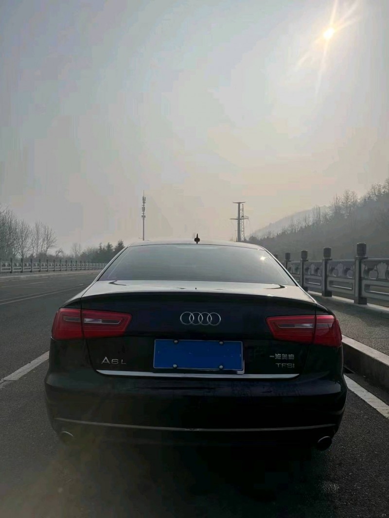 枣庄13年奥迪A6L6