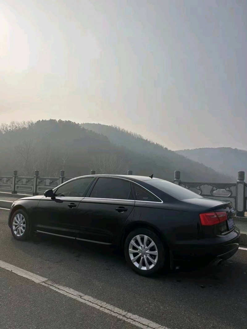 枣庄13年奥迪A6L8