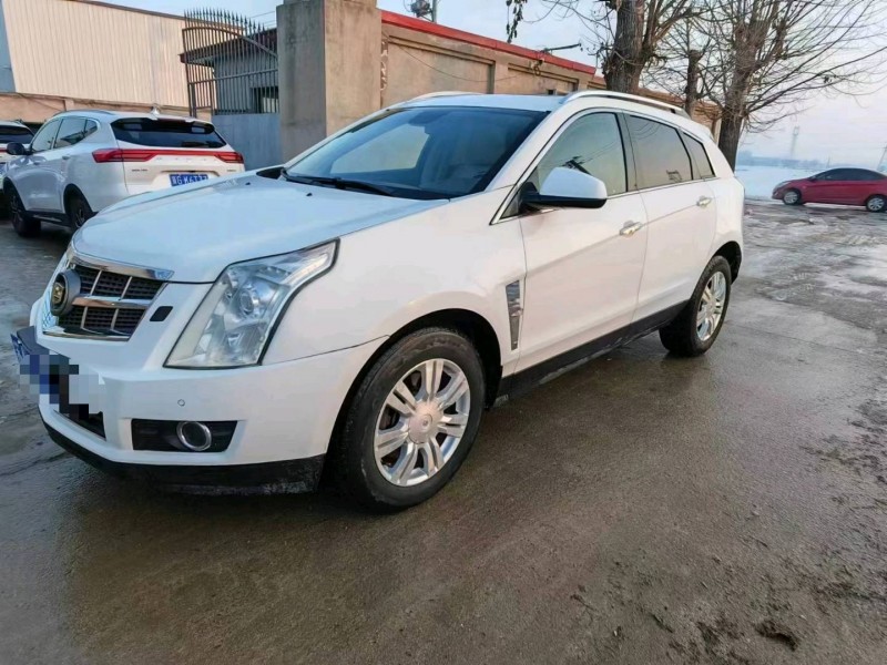 保定10年凯迪拉克SRX3