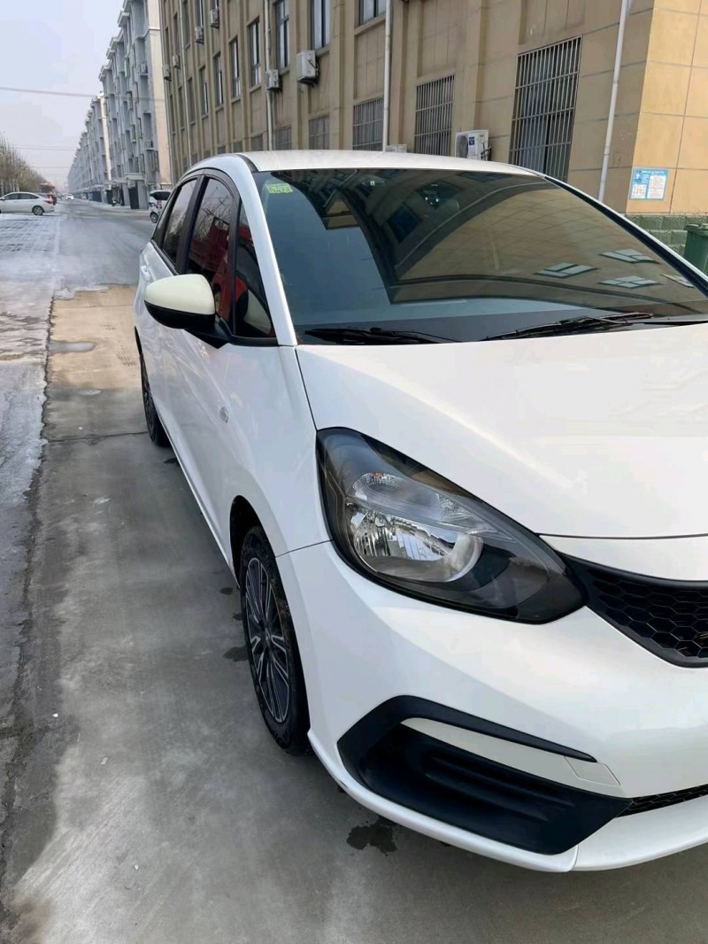 菏泽21年本田飞度3