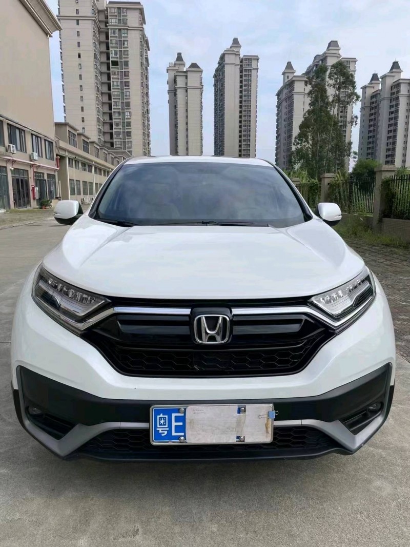 江門21年本田CRV1