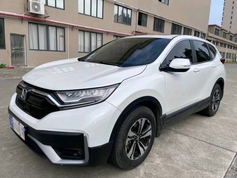 江门21年本田CRV2