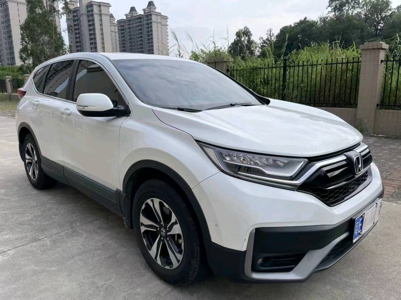 江门21年本田CRV3