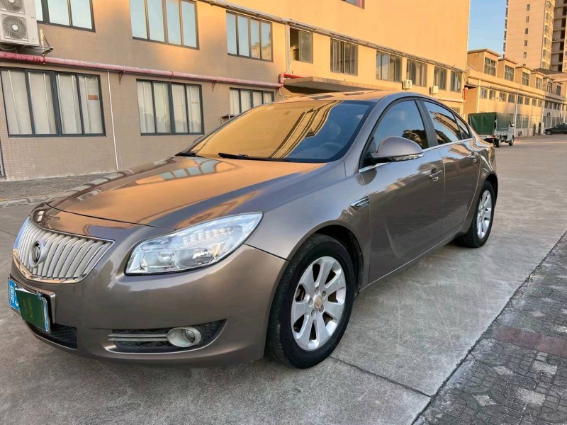 江门13年别克君威2