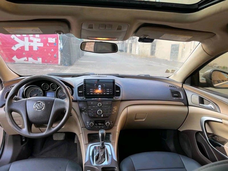 江门13年别克君威6