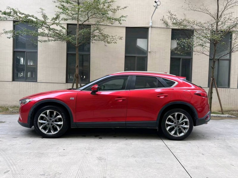 佛山17年马自达CX-44