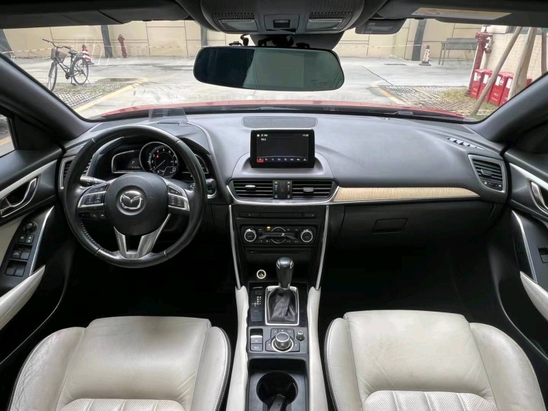 佛山17年马自达CX-45