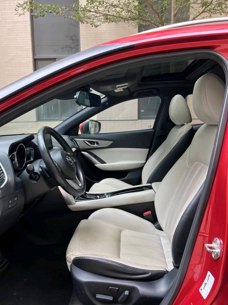 佛山17年马自达CX-47