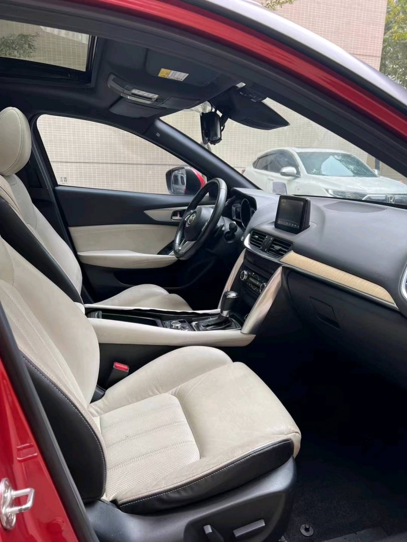 佛山17年马自达CX-48