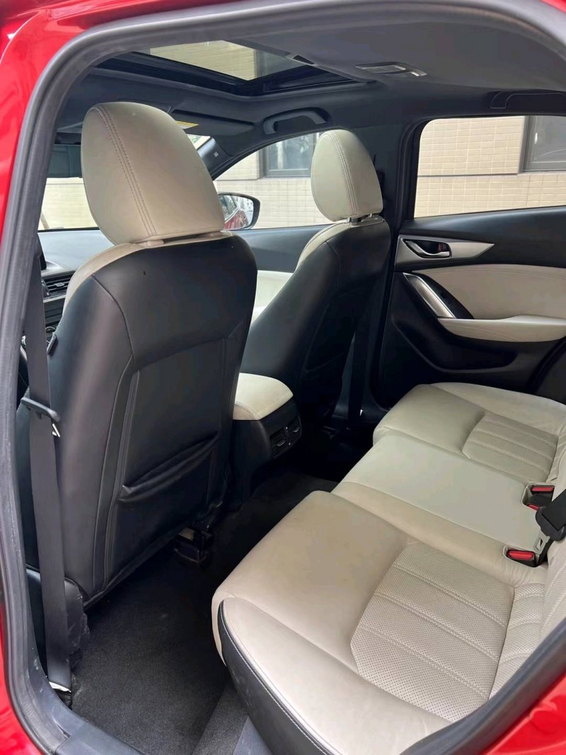 佛山17年马自达CX-49