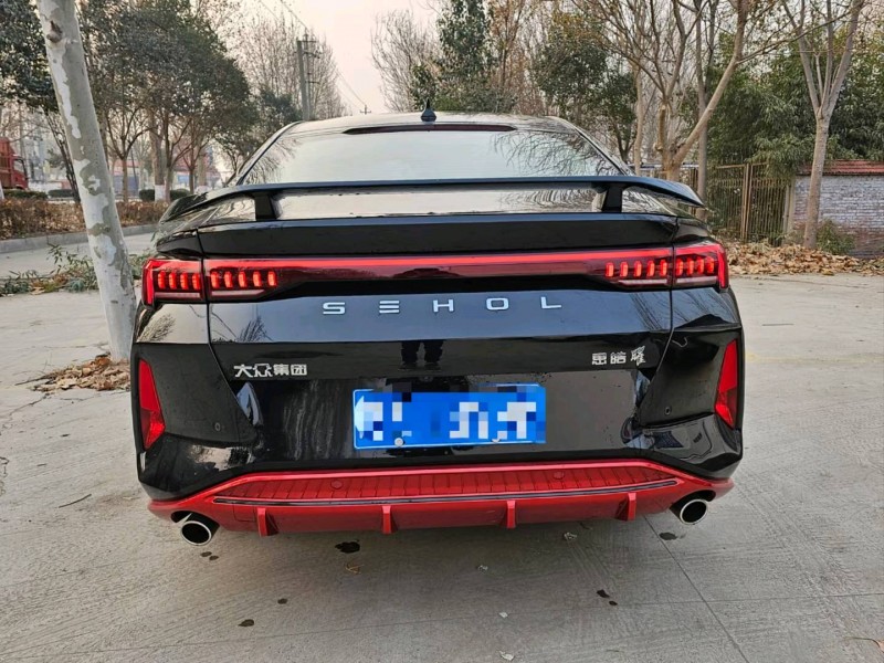 济宁23年江淮思皓矅4