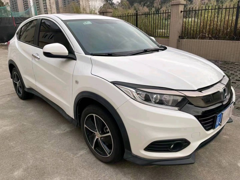 江门21年本田缤智3