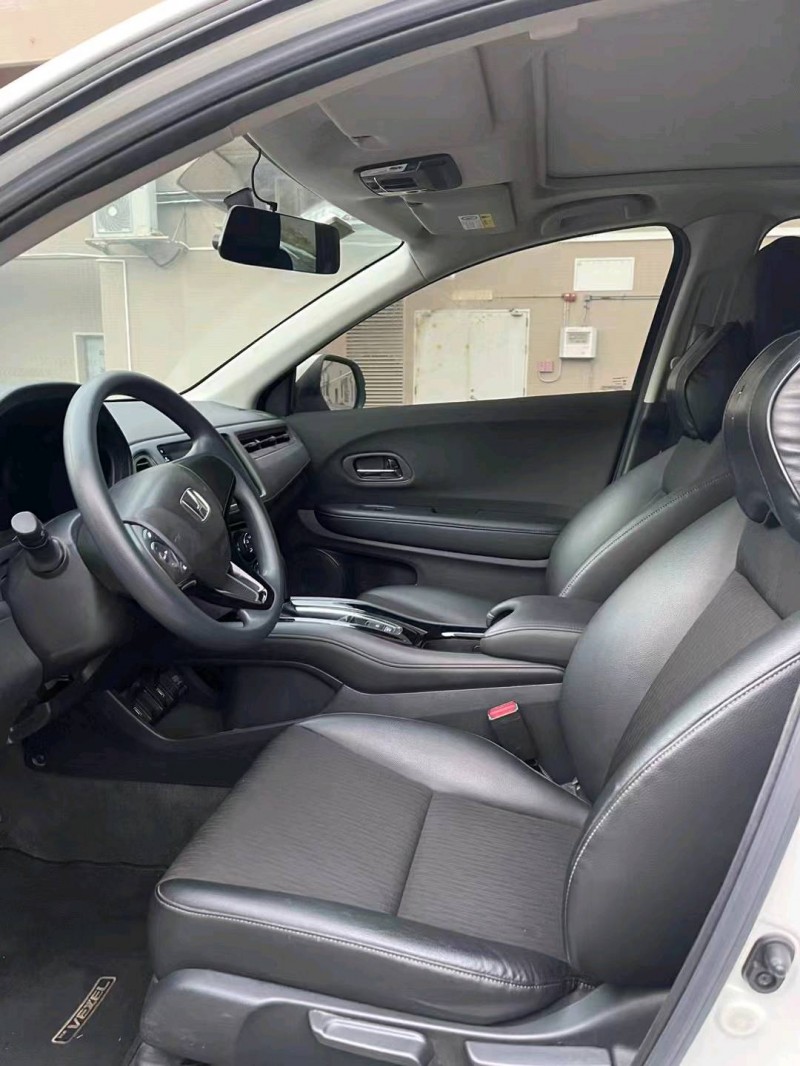 江门21年本田缤智4