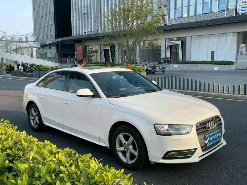 深圳13年奥迪A4L2