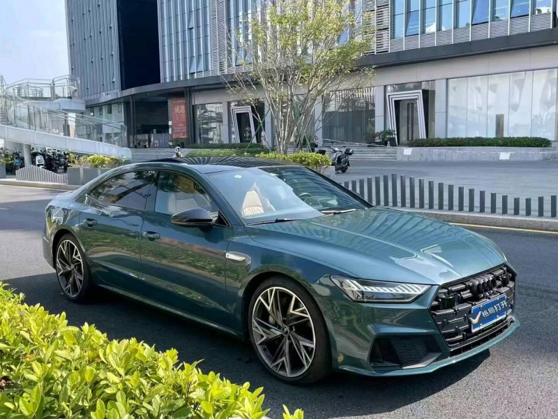 深圳22年奥迪A7L2