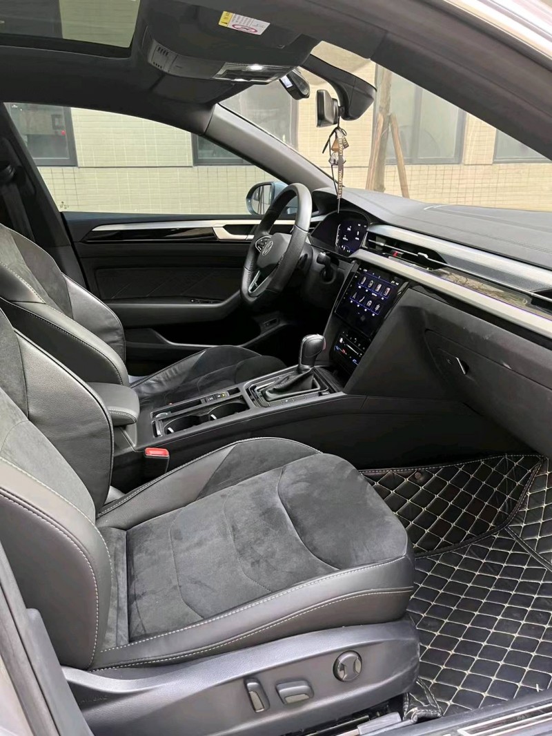 佛山22年大众CC7