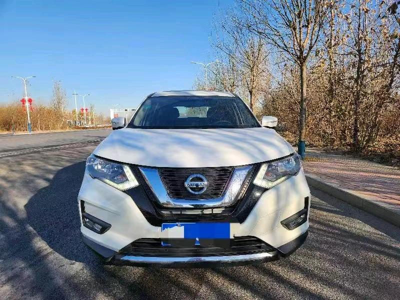 保定18年日产奇骏1