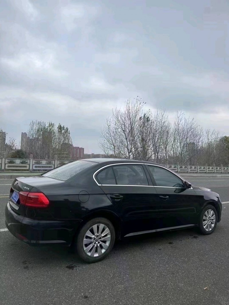 枣庄13年大众朗逸5