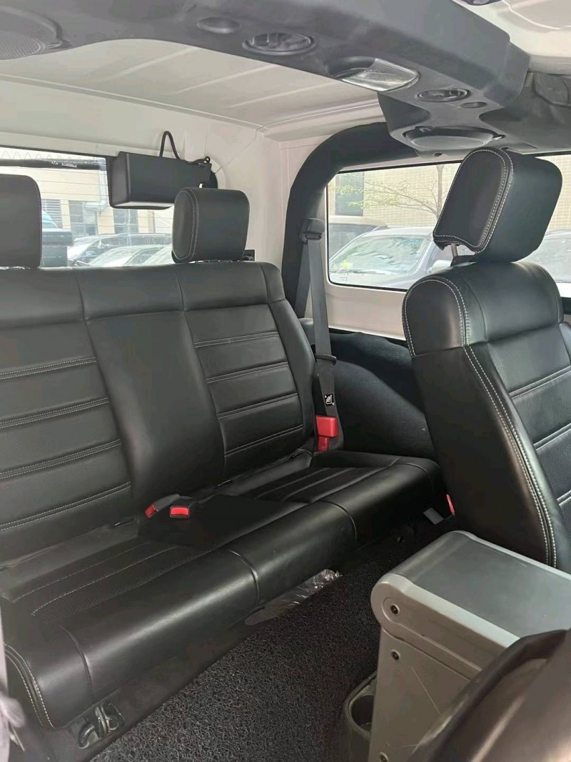 佛山10年Jeep牧马人8