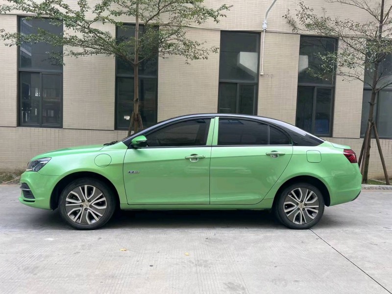 佛山21年吉利帝豪6