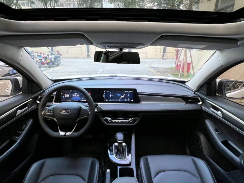 佛山23年福特福睿斯8