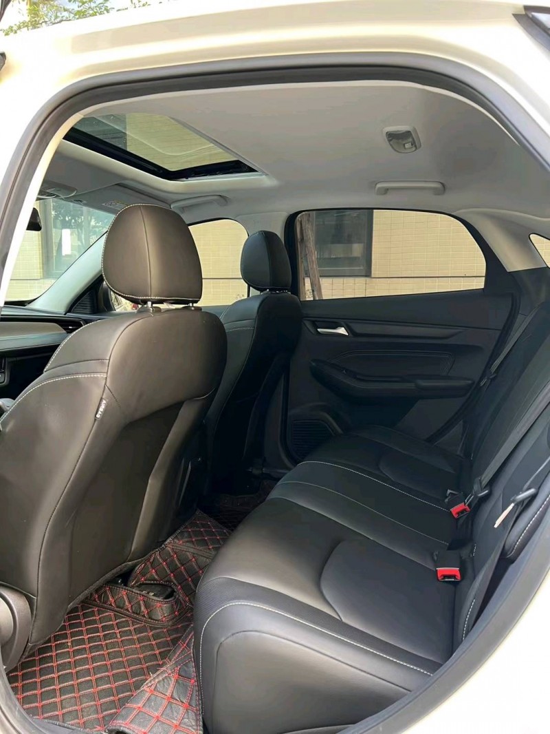 佛山23年福特福睿斯9