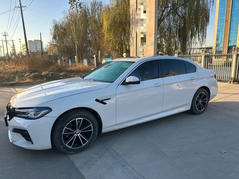 保定15年宝马5系4