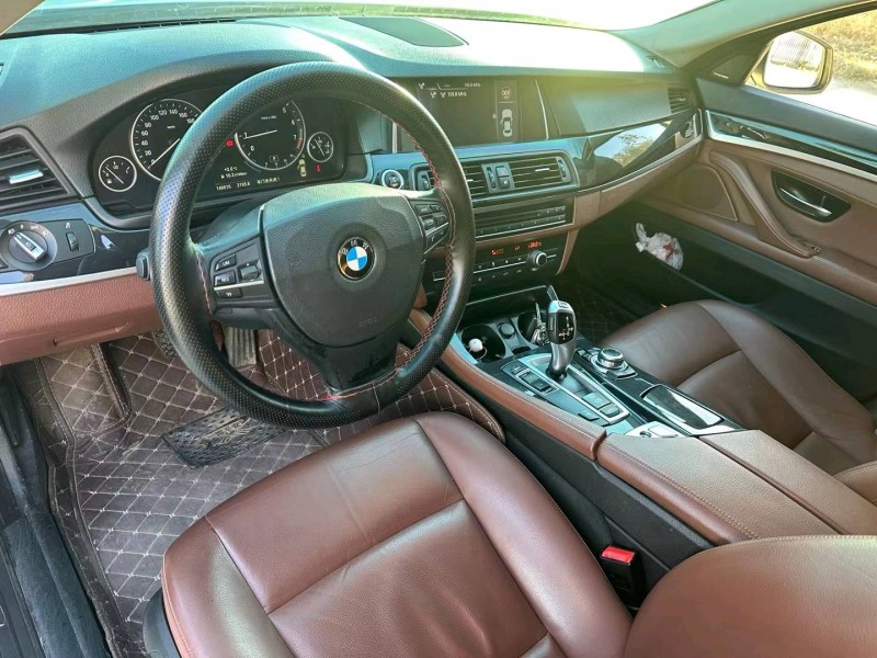 保定15年宝马5系5