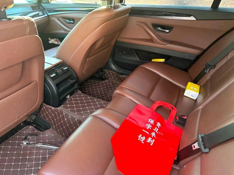 保定15年宝马5系7