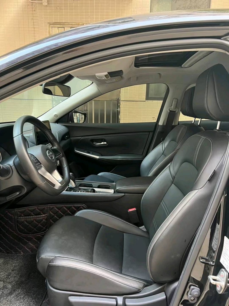 佛山22年日产轩逸4