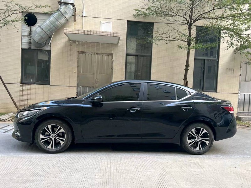 佛山22年日产轩逸6