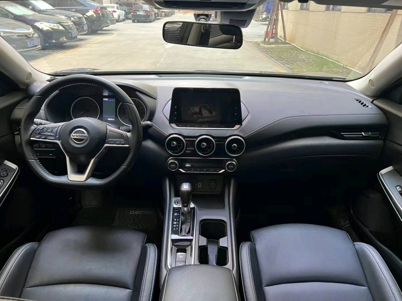 佛山22年日产轩逸8