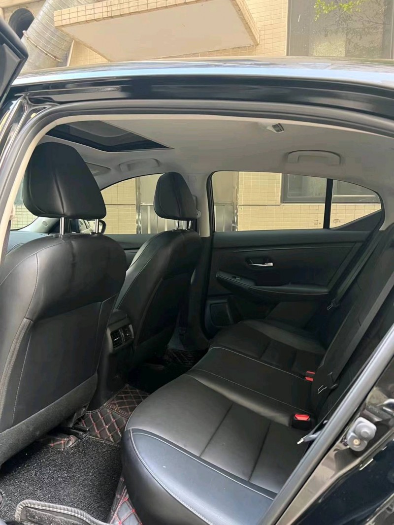 佛山22年日产轩逸9