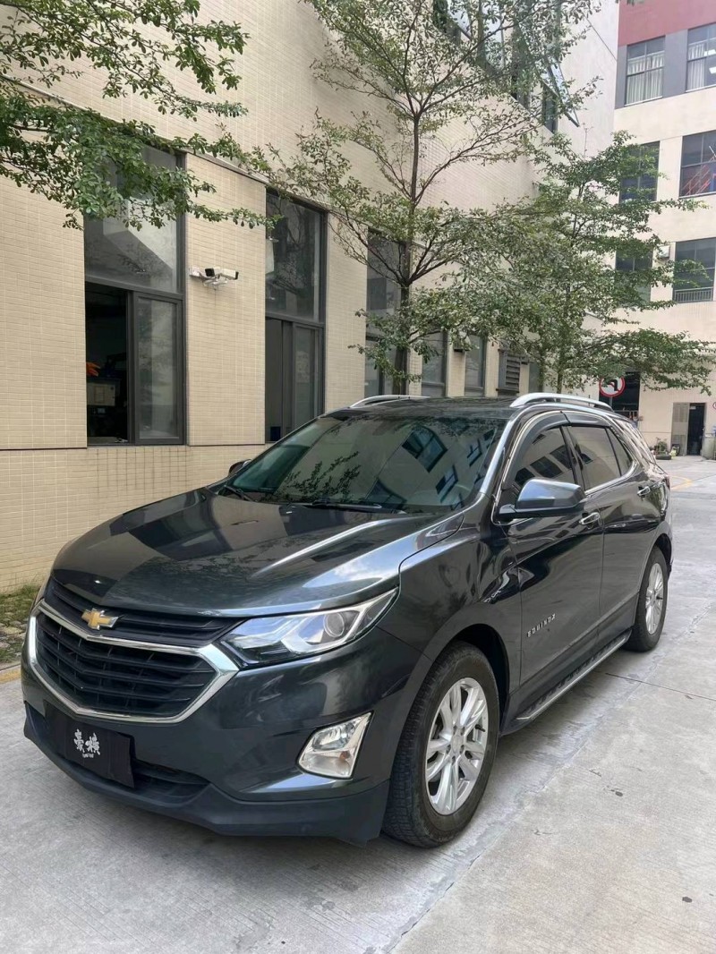 佛山19年雪佛兰探界者3